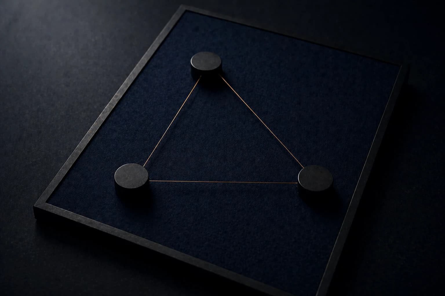 Illustration du paradigme workflow visuel façon n8n, chaînage de nœuds pour automatiser des tâches IA.
